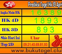 Keluaran Hk Lotto Hari Ini Result