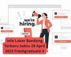 Loker Promotor Aplikasi 2024 Di Bandung