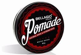 Perbedaan Pomade Bellagio Hitam Dan Biru