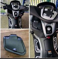 Tutup Bagasi Nmax New